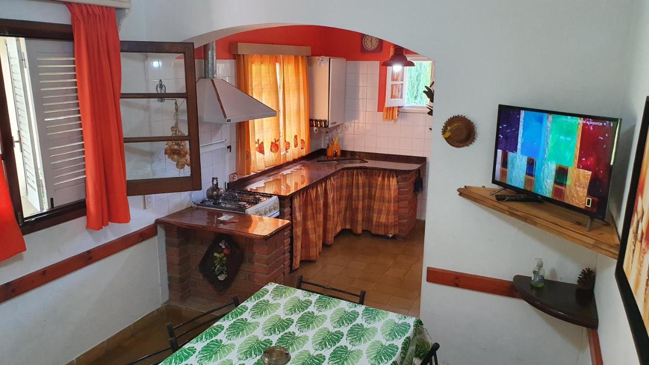 La Casa De Almirall Санта-Роса-де-Каламучіта Екстер'єр фото
